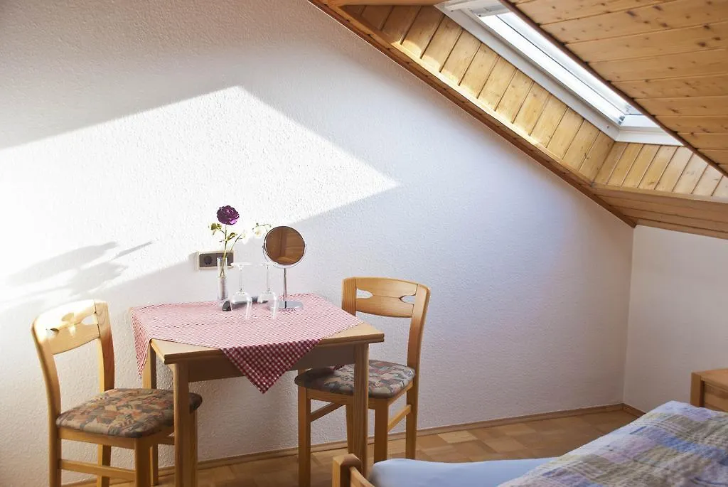 *** Guest house Pension Margarete Handthal Germany