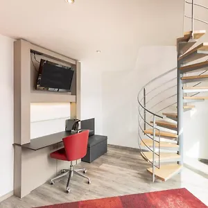 Hotel Select A1 Bremen-stuhr Stuhr