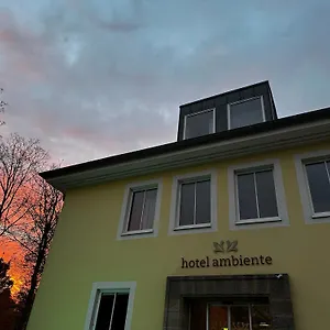 Hotel Ambiente Dortmund