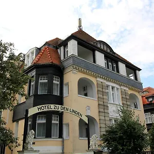 Hotel Zu Den Linden Dresden